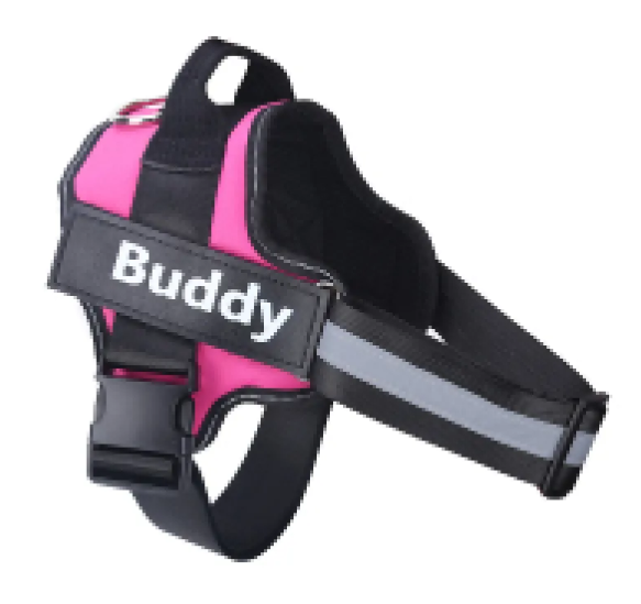 Reflective Pet Vest