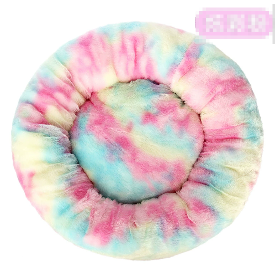 Round Pet Bed