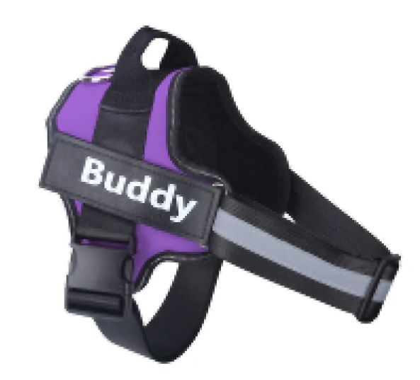 Reflective Pet Vest