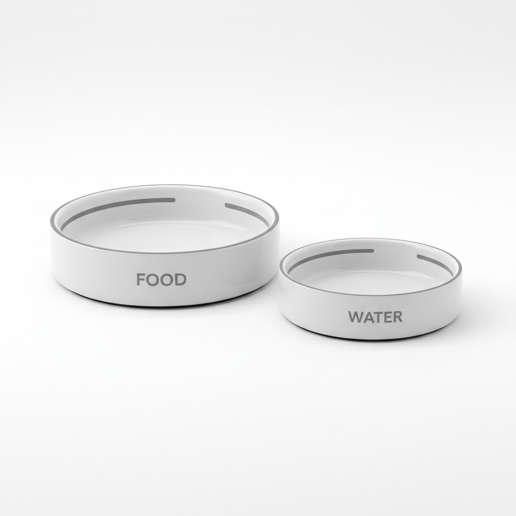 Pet Bowls