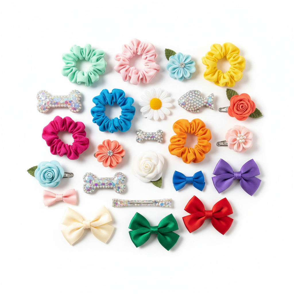 Pet Hair Accessories
